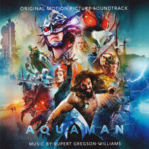 Gregson-Williams, Rupert - Aquaman