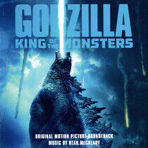 McCreary, Bear - Godzilla: King of..