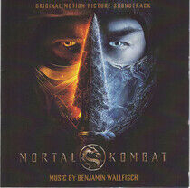 Wallfish, Benjamin - Mortal Kombat