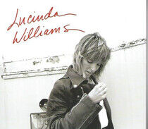 Williams, Lucinda - Lucinda Williams-Reissue-