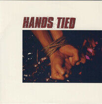 Hands Tied - Signed of -Cdep-