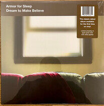 Armor For Sleep - Dream To Make Believe