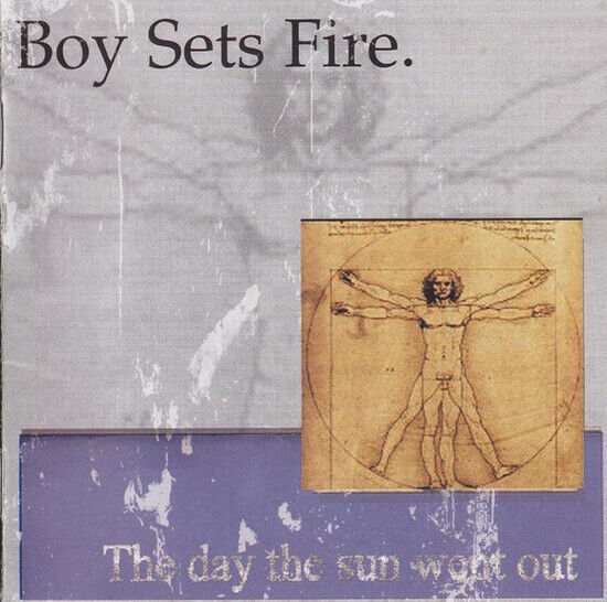 Boysetsfire - Day the Sun Went Out + Bo