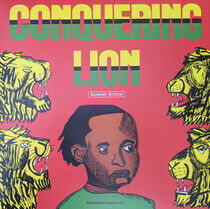 Yabby You & the Prophets - Conquering Lion-Expanded-