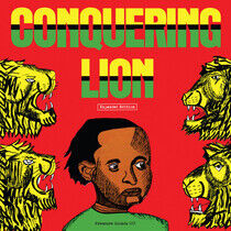 Yabby You & the Prophets - Conquering Lion-Expanded-