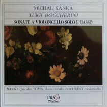 Boccherini, L. - 7 Sonatas For Violoncello