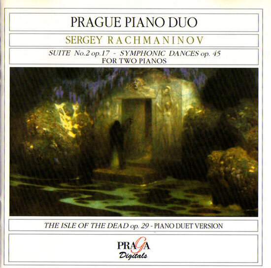 Rachmaninov, S. - Suite No.2 For 2 Pianos
