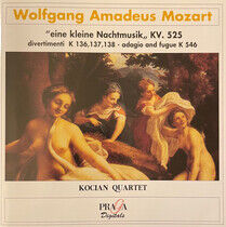 Mozart, Wolfgang Amadeus - Eine Kleine Nachtmusik