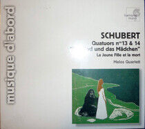 Schubert, Franz - Der Tod Und Das -Digi-