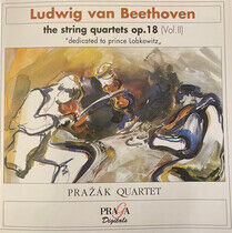Prazak Quartet - Lobkowitz String Quartets