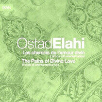 Elahi, Ostad - Les Chemins De L'amour Di