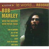 Marley, Bob - Le World Reggae