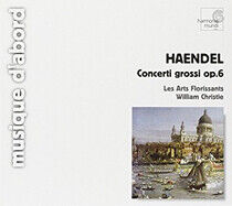 Handel, G.F. - Concerti Grossi Op.6