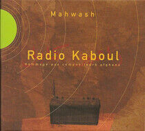 Mahwash, Ustad - Radio Kaboul