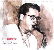 Konitz, Lee - Jazz Characters Vol.35