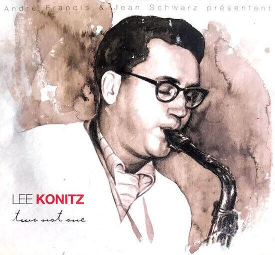 Konitz, Lee - Jazz Characters Vol.35