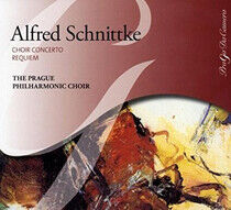 Schnittke, A. - Requiem, Choir Concerto