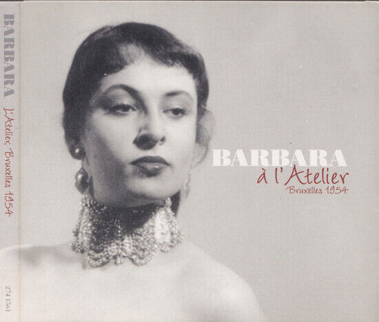 Barbara - A L\'atelier-Bruxelles 195