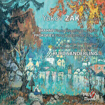 Zak, Yakov - Piano Concerto 2 Op.83