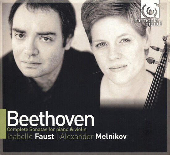 Beethoven, Ludwig Van - Complete Sonatas For..