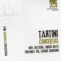 Tartini, G. - Cello-Konzerte