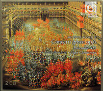 Corelli, A. - Concerti Grossi Op 6
