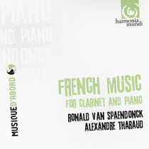 Van Spaendonck/Tharaud - French Music For..
