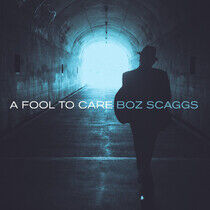 Scaggs, Boz - A Fool To Care