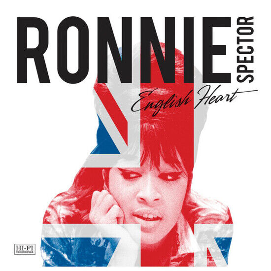Spector, Ronnie - English Heart