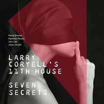 Coryell, Larry & Eleventh - Seven Secrets