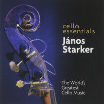Starker, Janos - Cellokonzerte