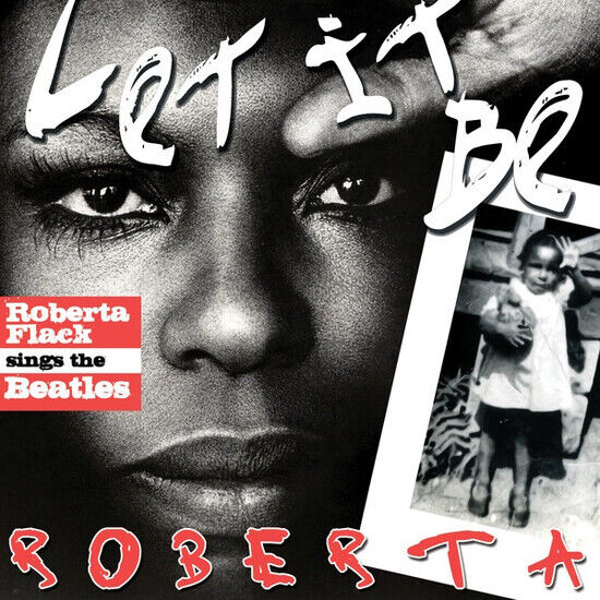 Flack, Roberta - Let It Be Roberta