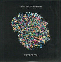 Echo & the Bunnymen - Meteorites -Lp+CD-