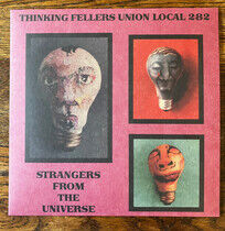 Thinking Fellers Union Local 282 - Strangers From.. -Insert-
