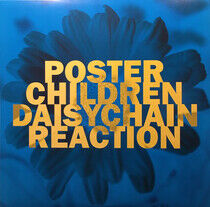 Poster Children - Daisychain -Annivers-