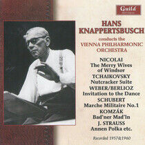 Knappertsbusch, Hans - Conducts Wiener..