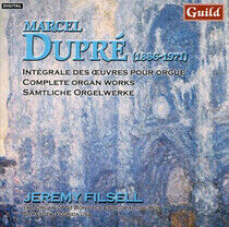 Dupre, M. - Integrale Des Oeuvres 2