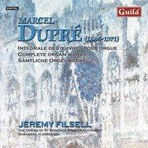 Dupre, M. - Complete Organ Works 5