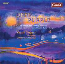 Vasari Singers - Deep Purple