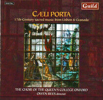 Choir of Queen's College - 17th Century Sacred Music