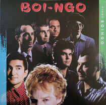 Oingo Boingo - Boi-Ngo -Coloured-