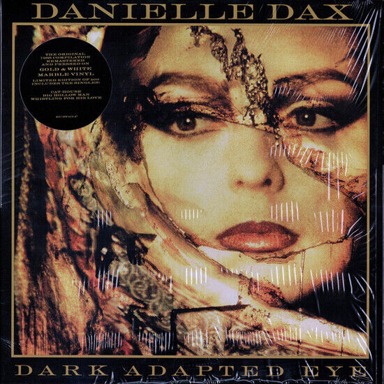 Dax, Danielle - Dark Adapted.. -Coloured-