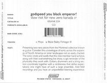Godspeed You Black Empero - Slow Riot For New.. -McD-