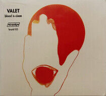 Valet - Blood is Clean