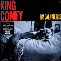 Carman, Tim -Trio- - King Comfy