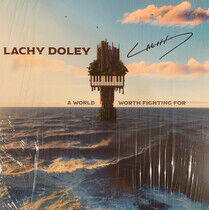 Doley, Lachy - A World.. -Coloured-