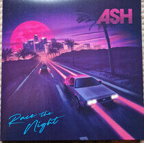 Ash - Race the Night -Coloured-