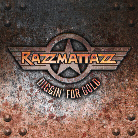 Razzmattazz - Diggin\' For Gold