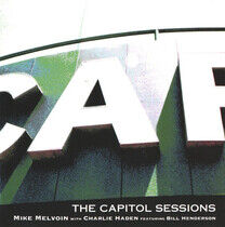 Melvoin/Haden/Henderson - Capitol Sessions