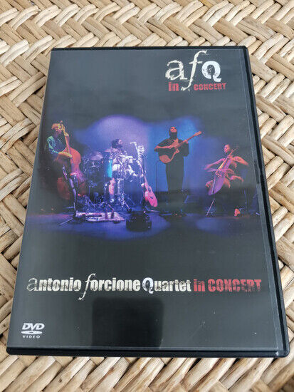Forcione, Antonio -Quarte - In Concert